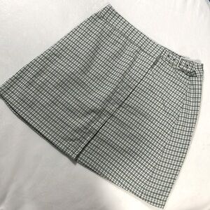 Brandy Melville Skirts Plaid